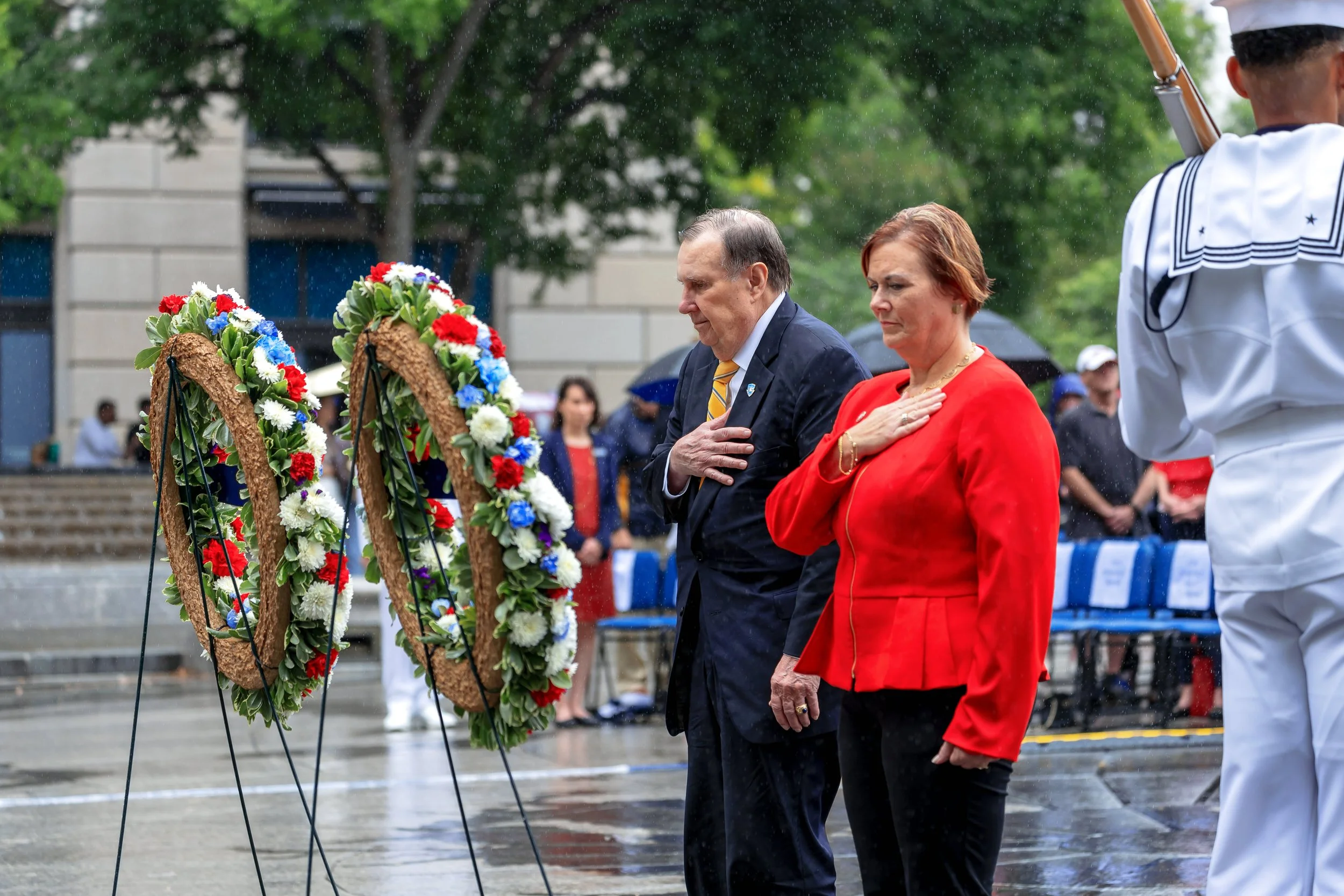 2024 Memorial Day Wreath-Laying Ceremony