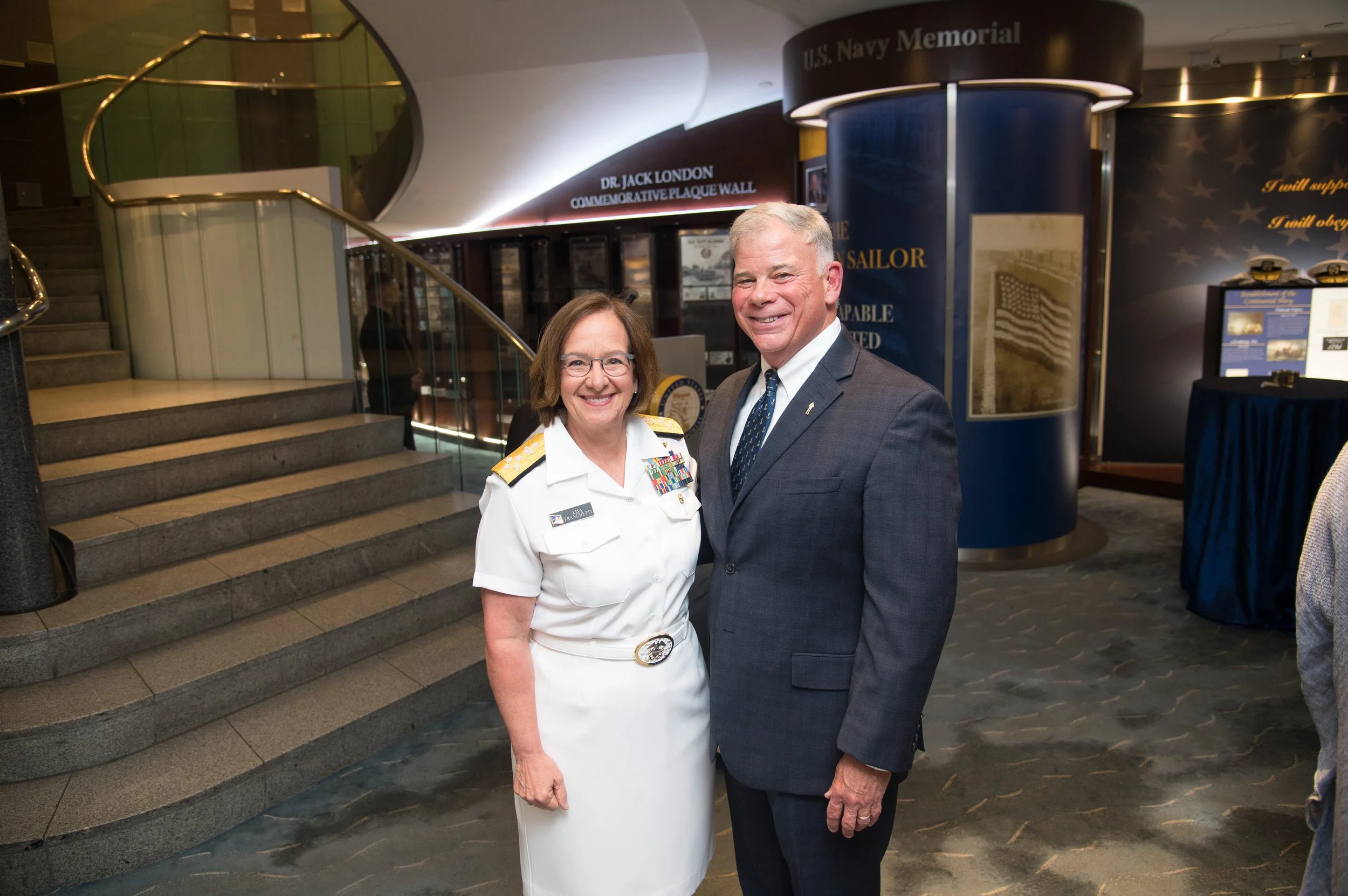 Defense News: CNO Delivers Remarks at Concert on the Avenue