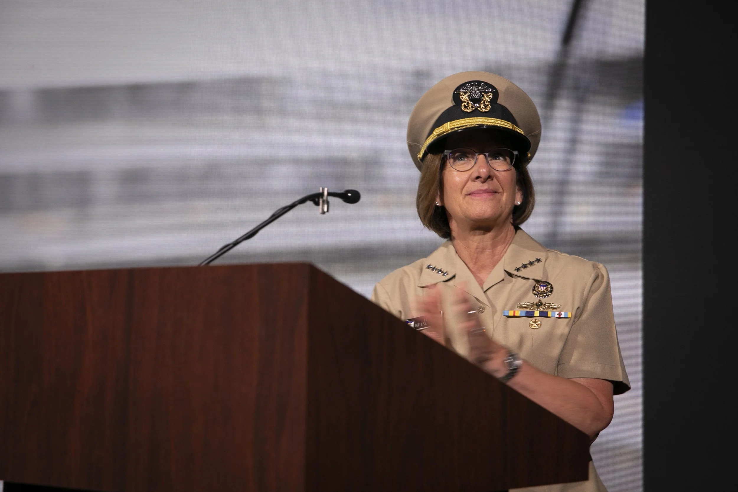 CNO Remarks at FY25 CPO Pinning Ceremony