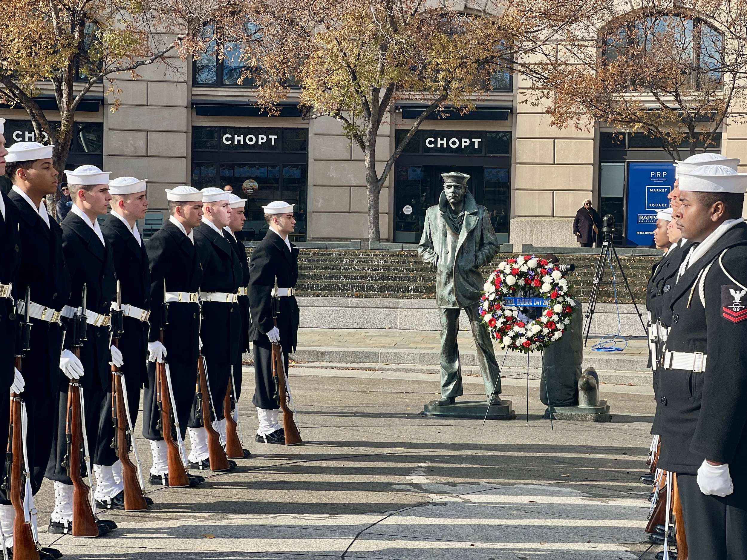 2025 Pearl Harbor Remembrance Day