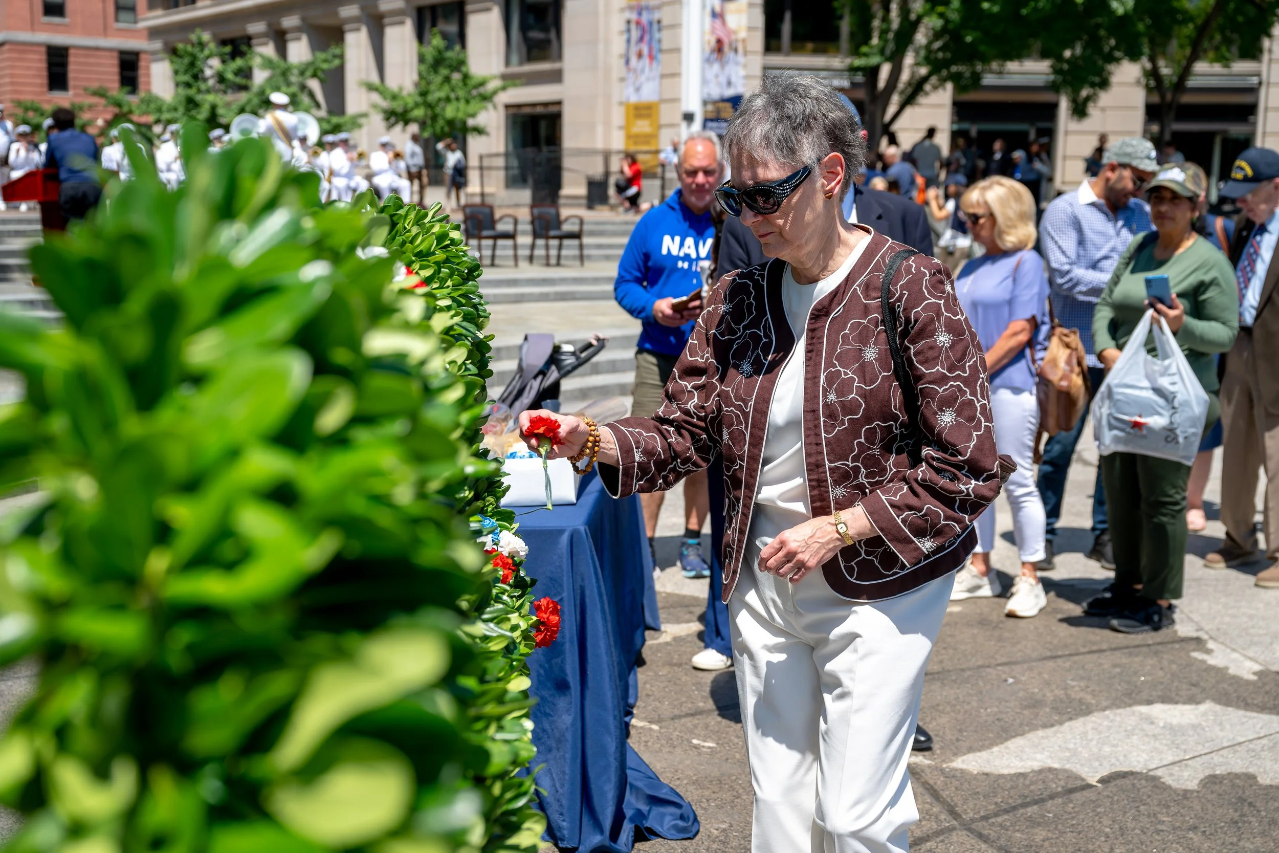 Memorial Day Wreath Laying Ceremony