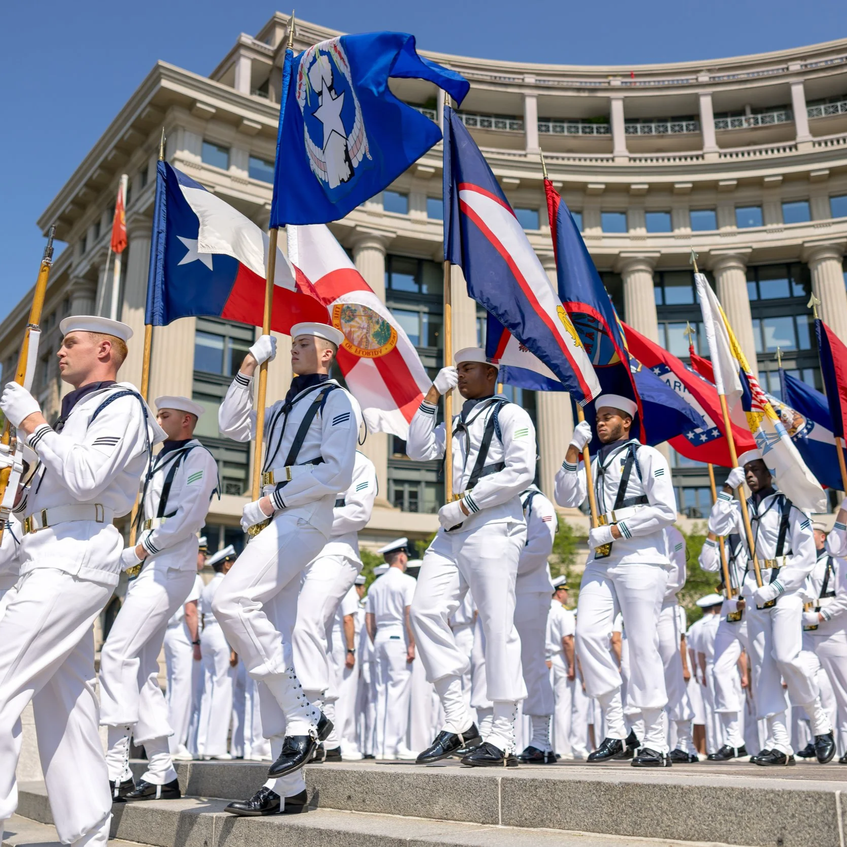 Battle of Midway Wreath Laying Ceremony