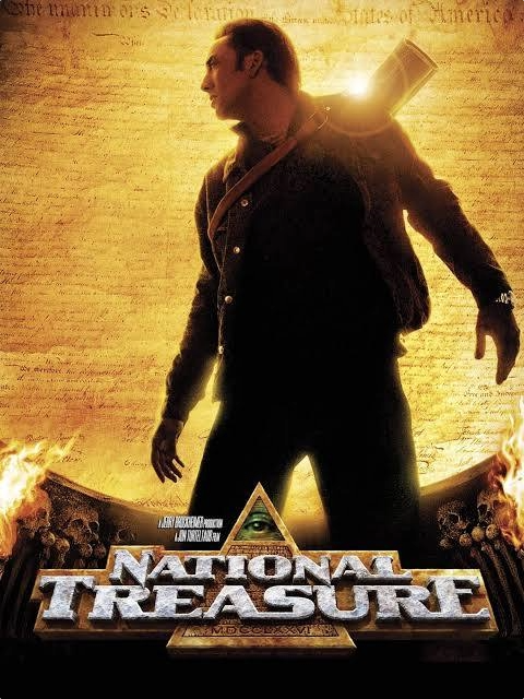 Movies on the Memorial: National Treasure