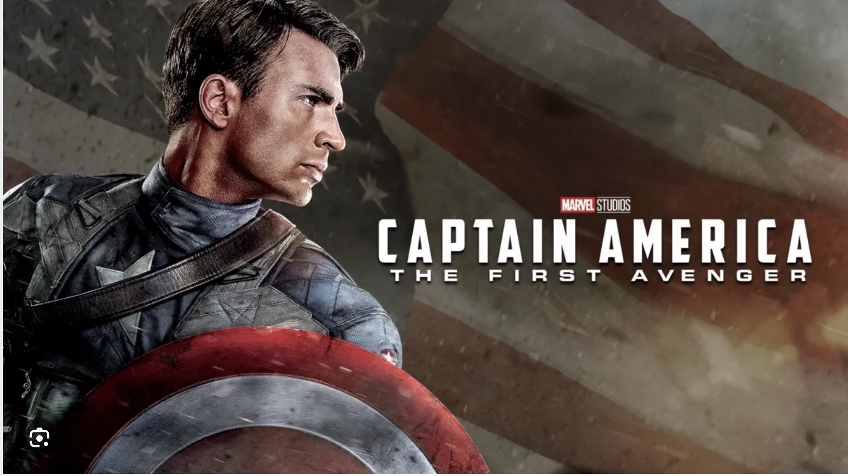 Movies on the Memorial: Captain America-The First Avenger