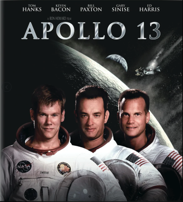 Movies on the Memorial: Apollo 13