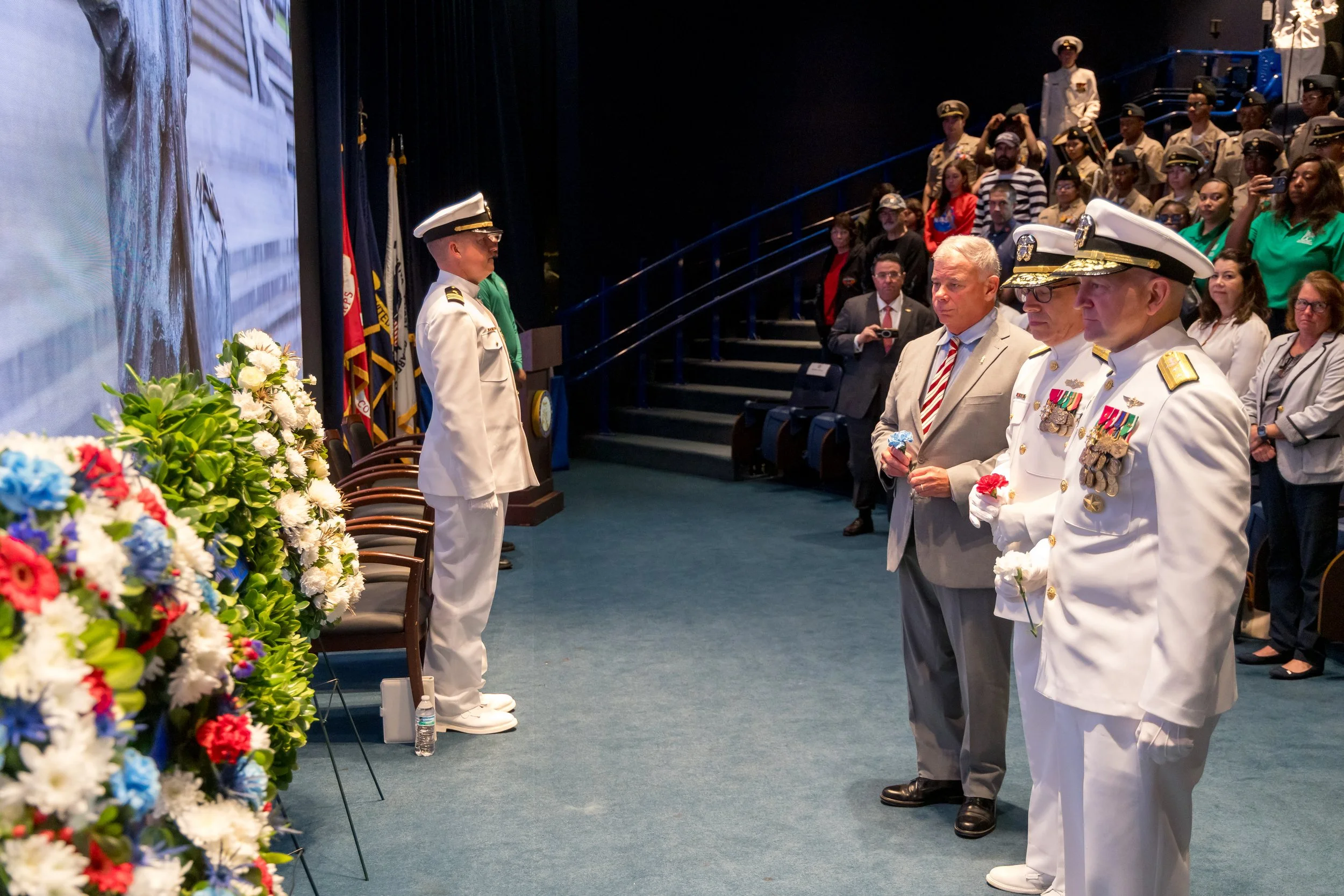 2026 Memorial Day Wreath Laying