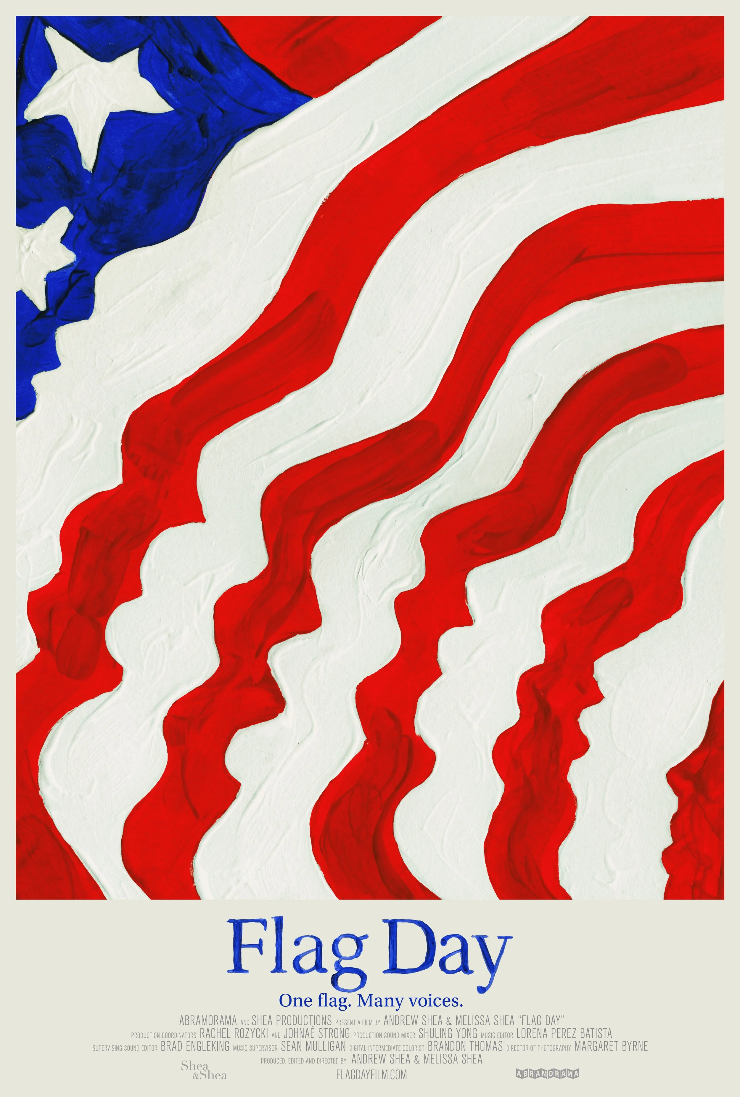 "Flag Day" Film Screening