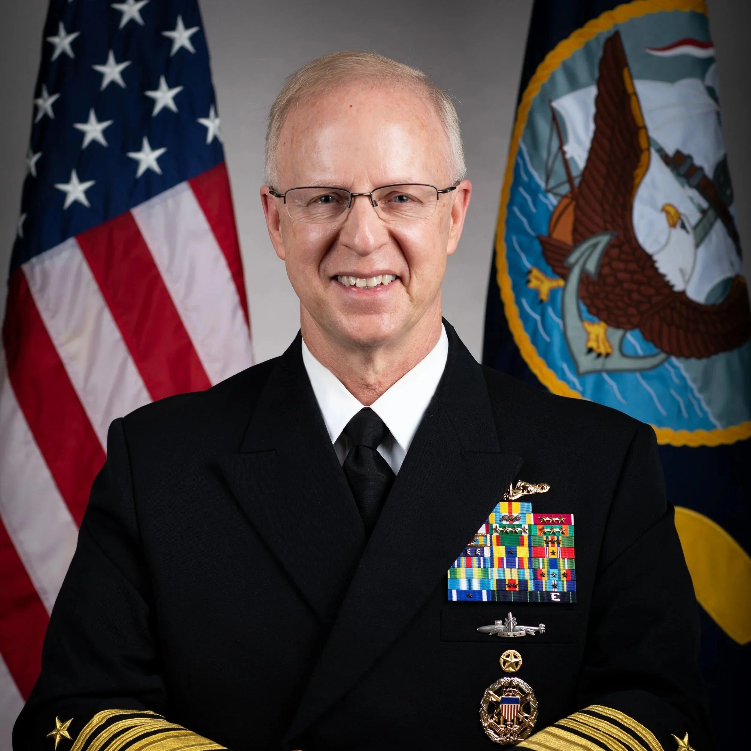 SITREP with CNO Adm. Daryl Caudle