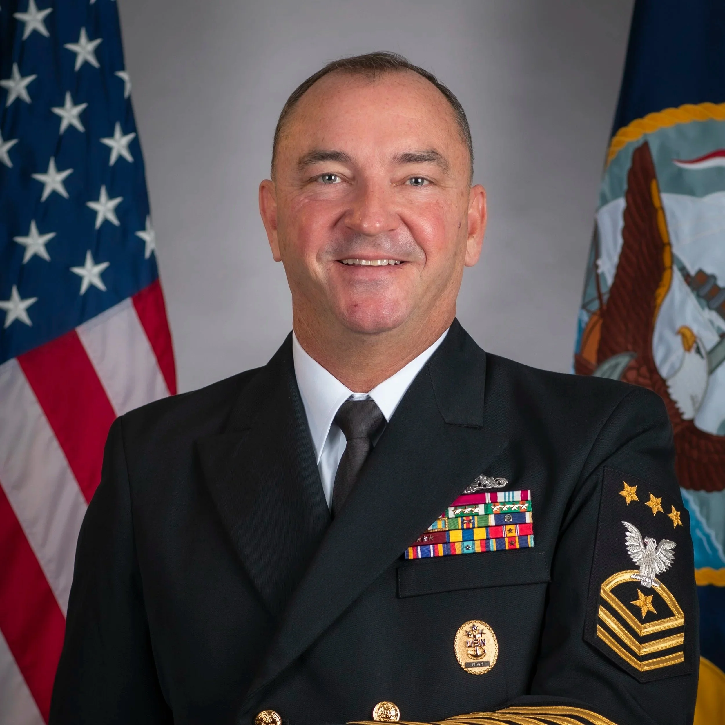 SITREP with MCPON John Perryman