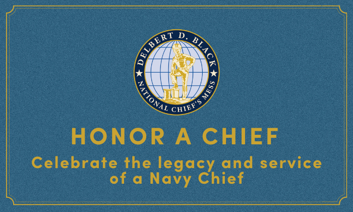 Delbert D. Black National Chief's Mess — United States Navy Memorial
