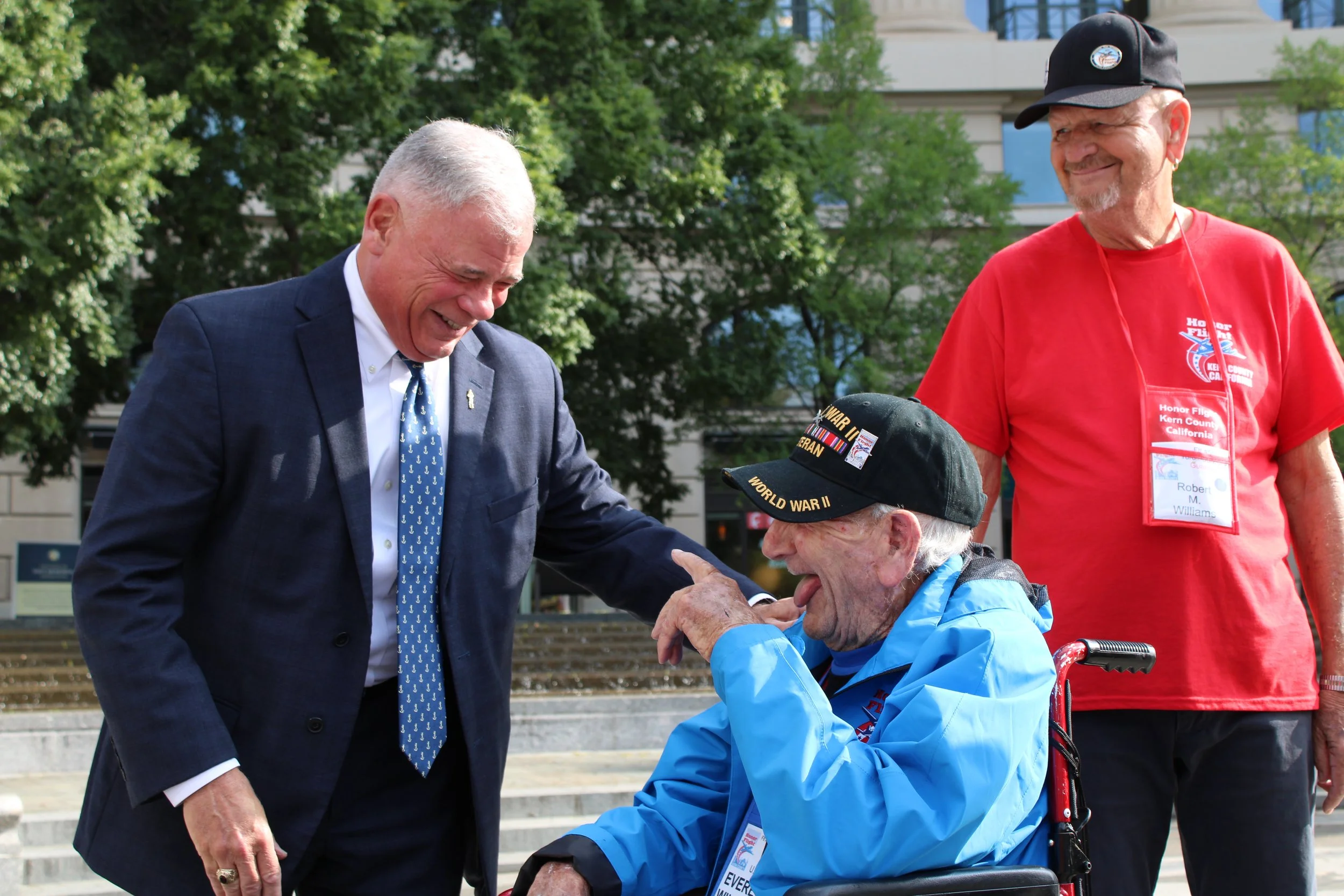 Veteran Group Visits — United States Navy Memorial