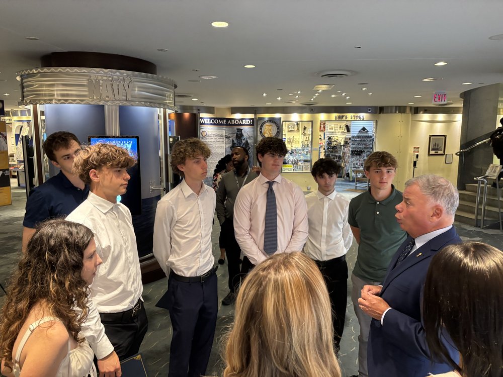 Sea Service Internship — United States Navy Memorial