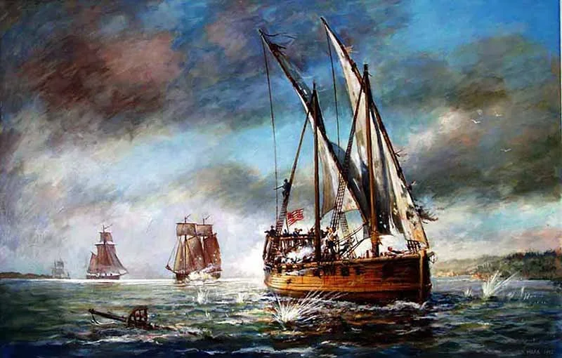 250th Anniversary of Battle of Valcour Island