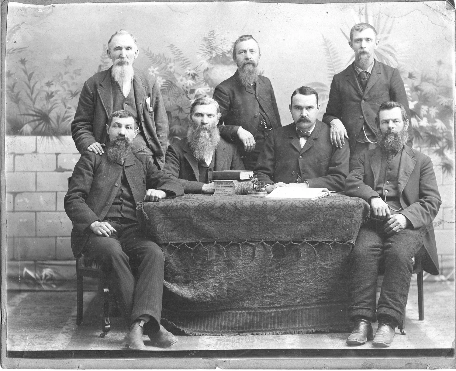 Identify photos — Gasconade County Historical Society