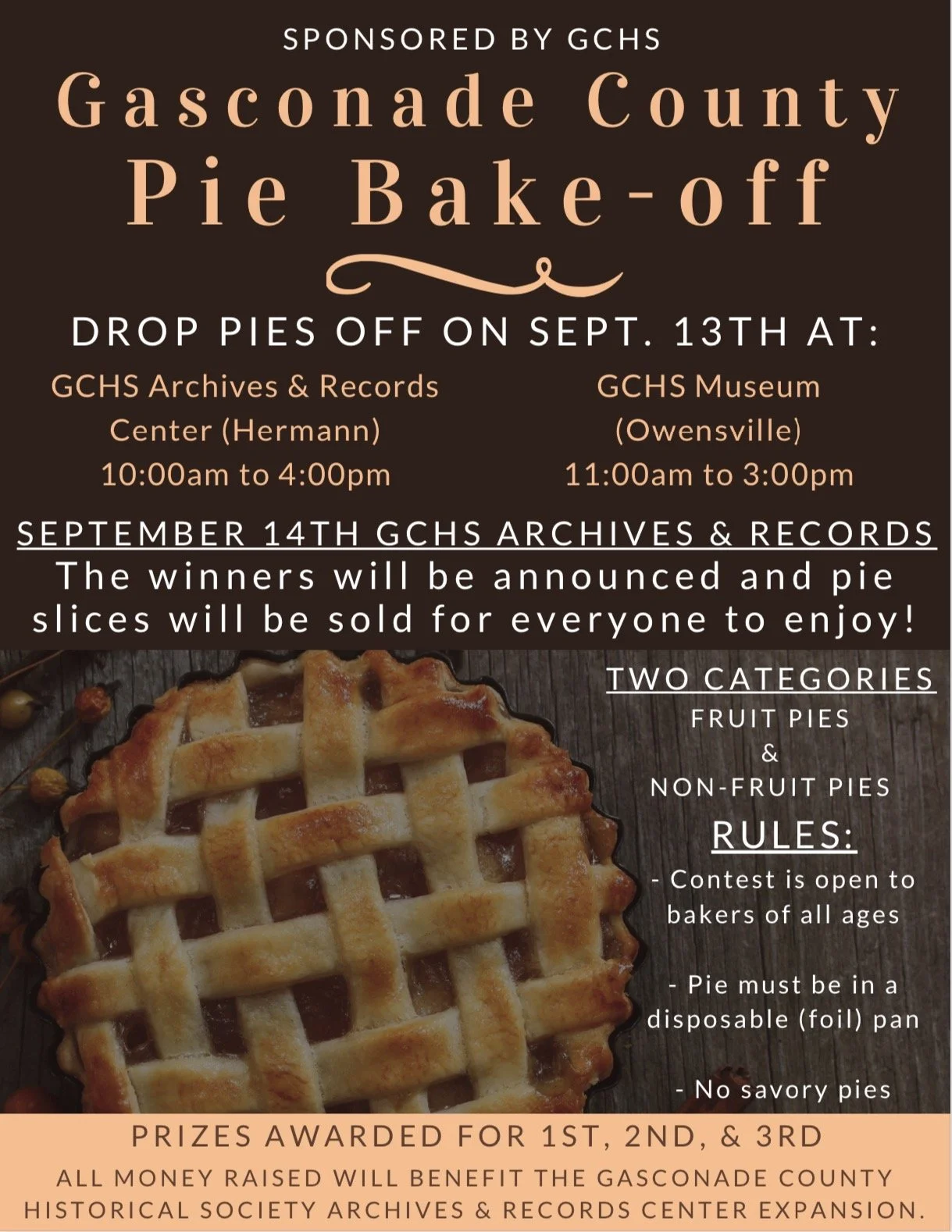 Materials Available — Gasconade County Historical Society