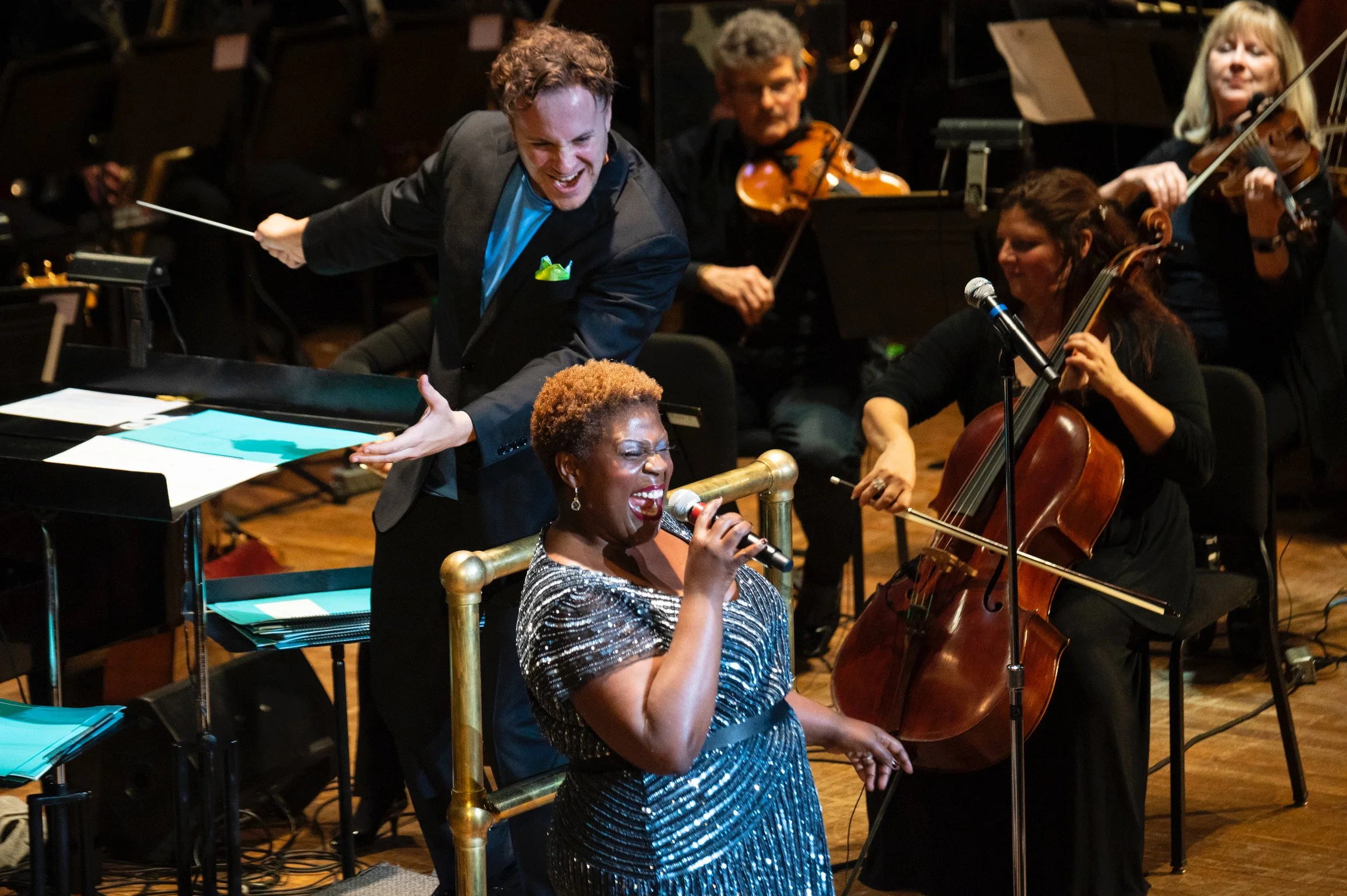 Wheeling Symphony Orchestra