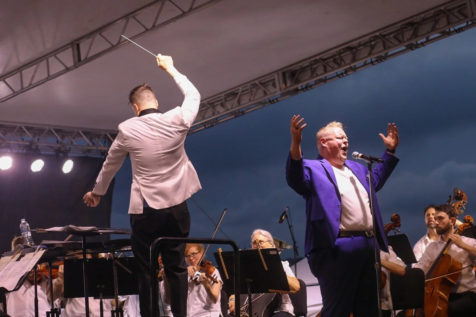 Lancaster Festival Orchestra 