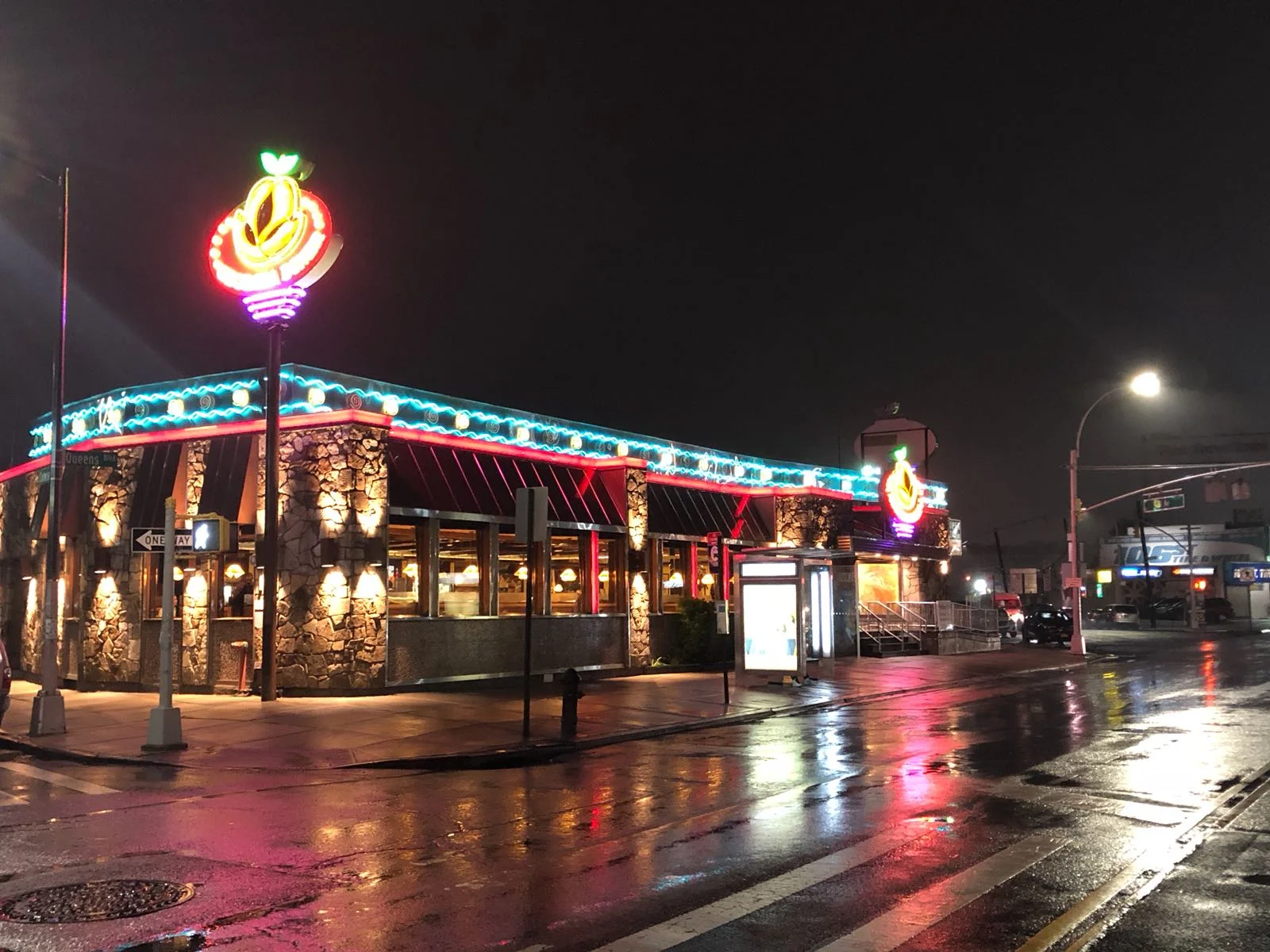 Georgia Diner