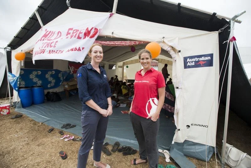 Ambae volcano - Vanuatu