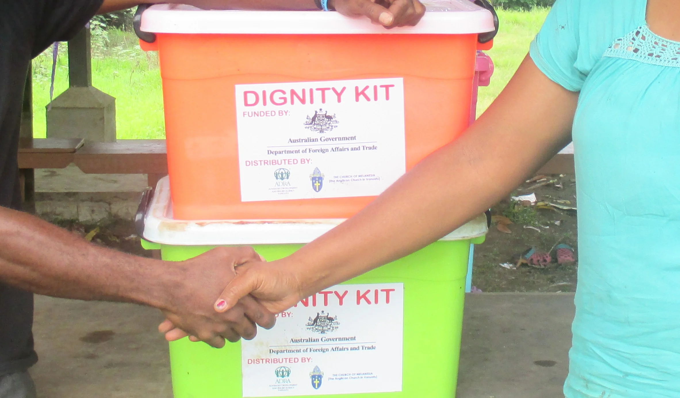 Ambae Volcano Crisis - Vanuatu