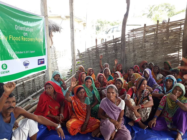 Flooding and Landslides - Nepal