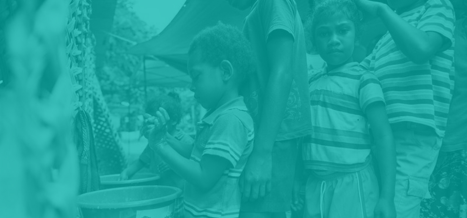 Disaster READY Vanuatu — AHP