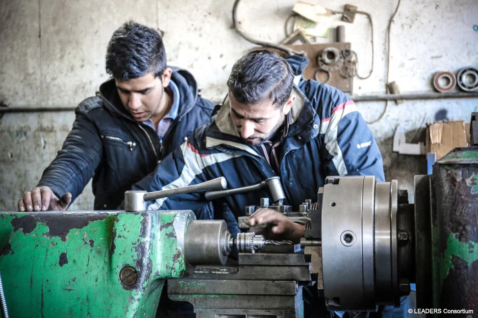 Syrian Refugee Crisis - Lebanon and Jordan