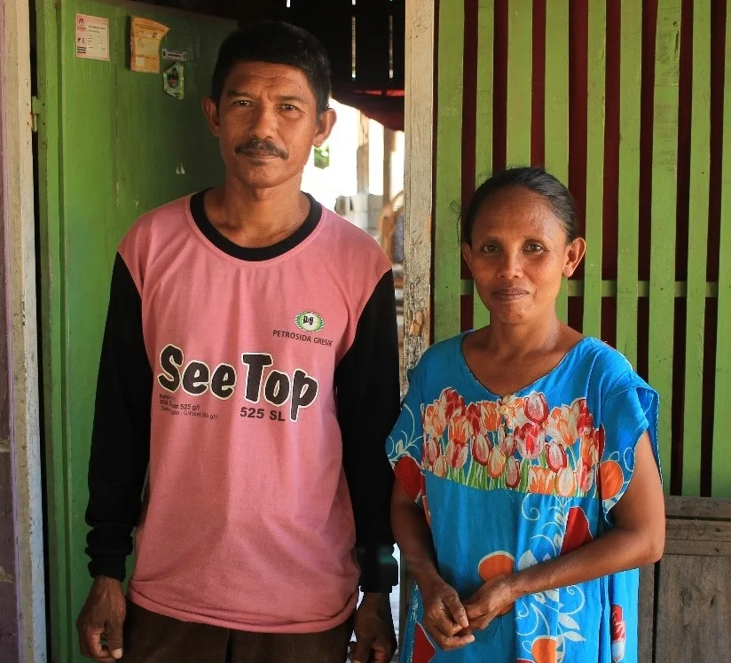 Clean water the first of many steps to recovery - Indonesia