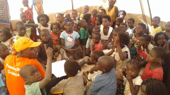 Tropical Cyclone Idai wipes out services in Mozambique