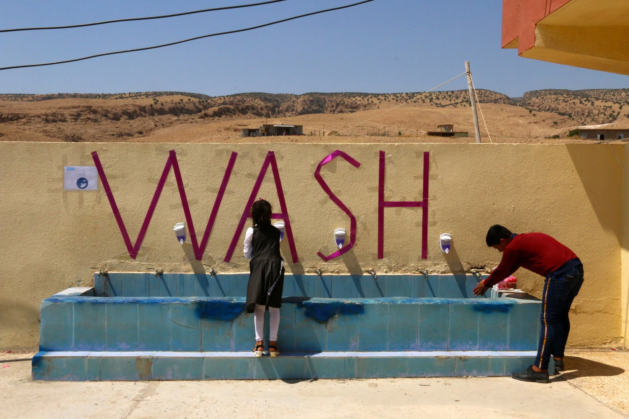 Education after Islamic State - Iraq