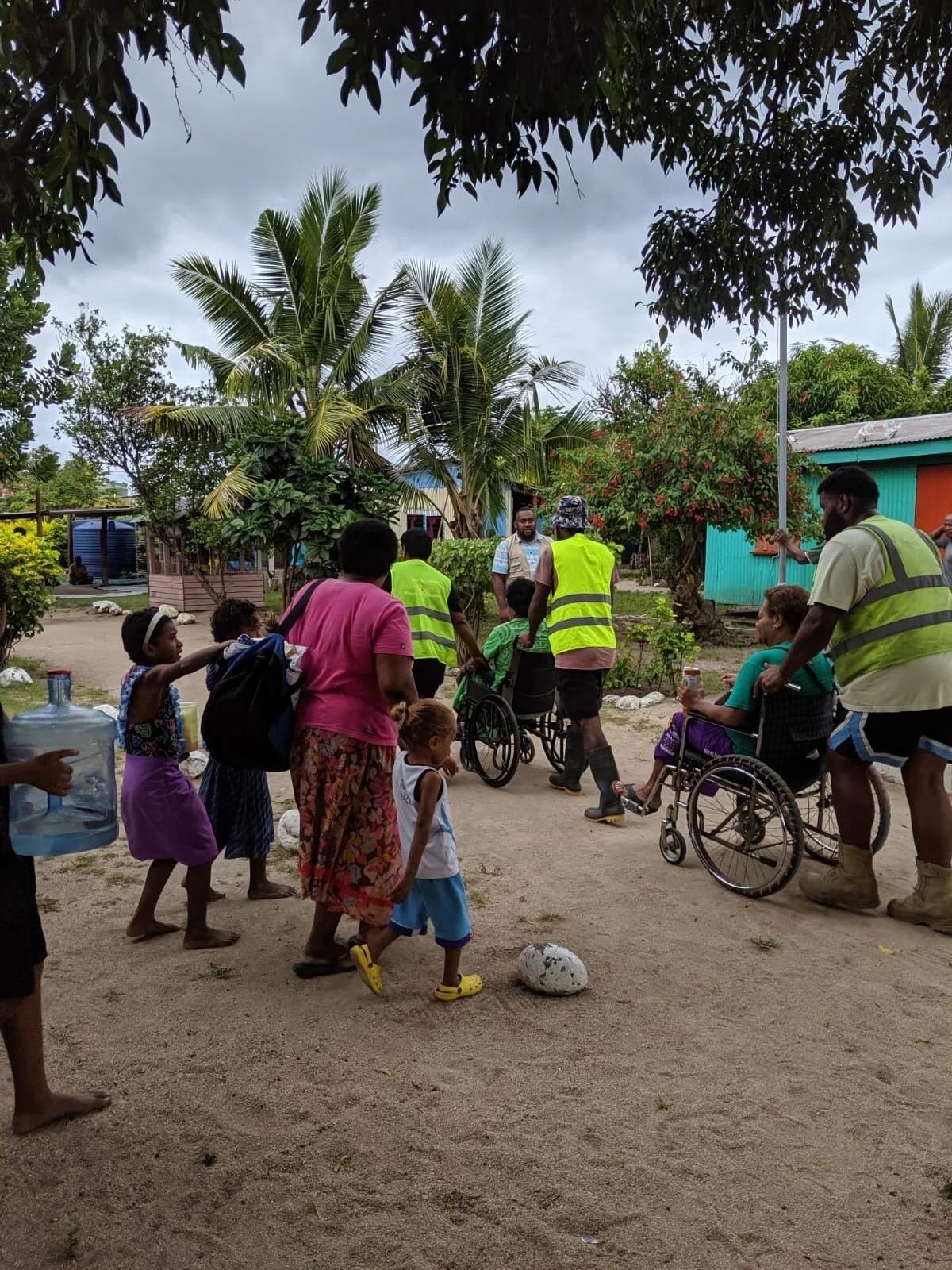 Fijian communities get Disaster READY with Cash and Voucher Assistance pilots