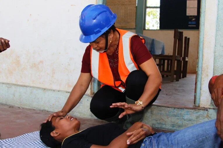 Timor-Leste communities lead the way in disaster risk reduction