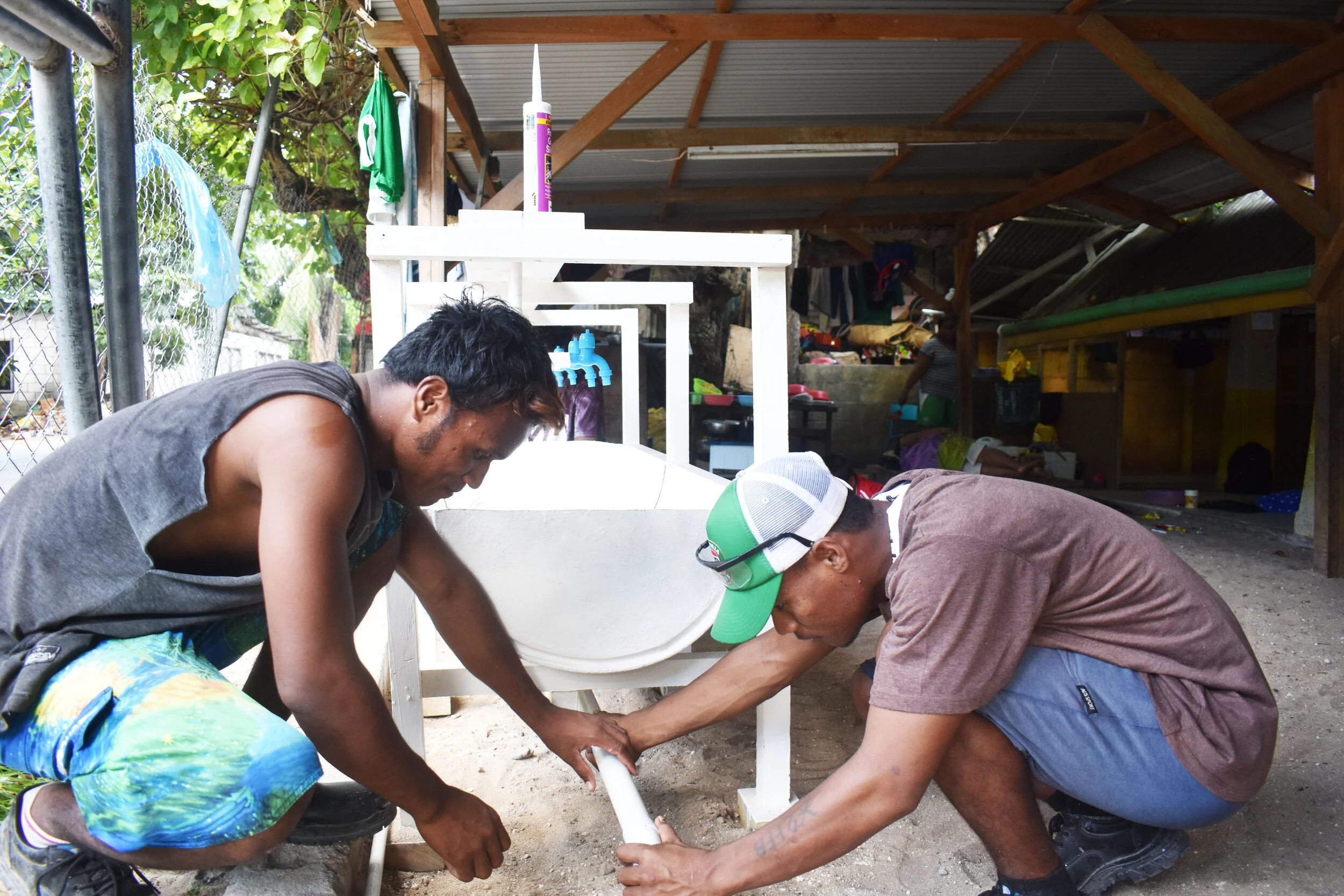 Kiribati — Field Stories — AHP