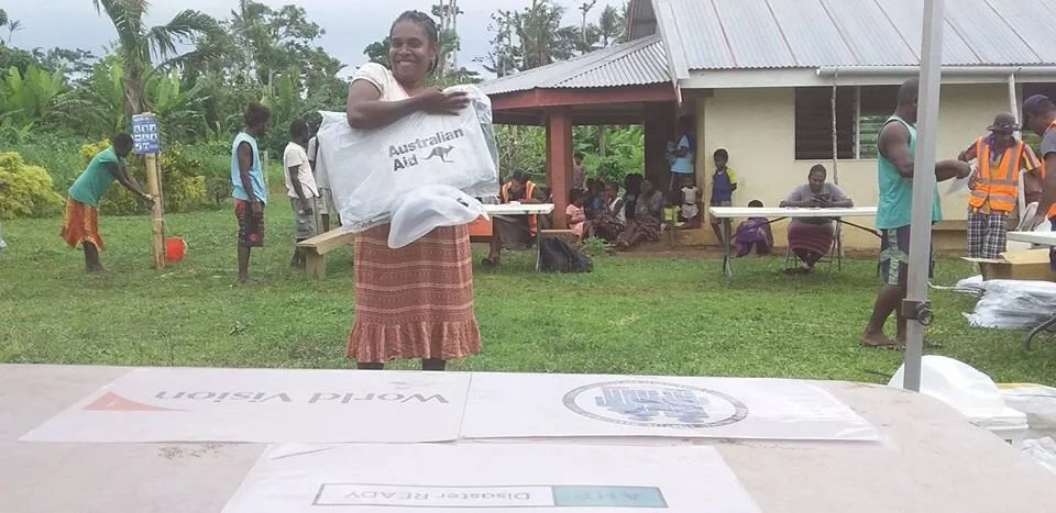 TC Harold response benefits from preparedness efforts - Vanuatu