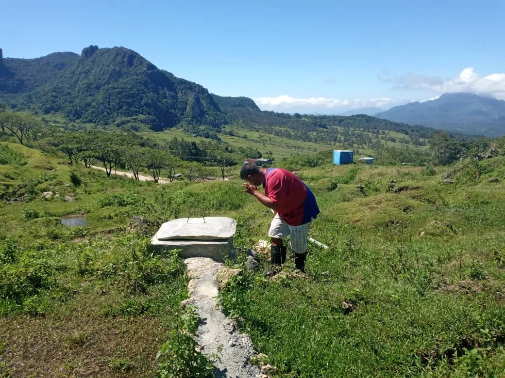 Planning for drought, reducing workloads and increasing accessibility - Timor-Leste