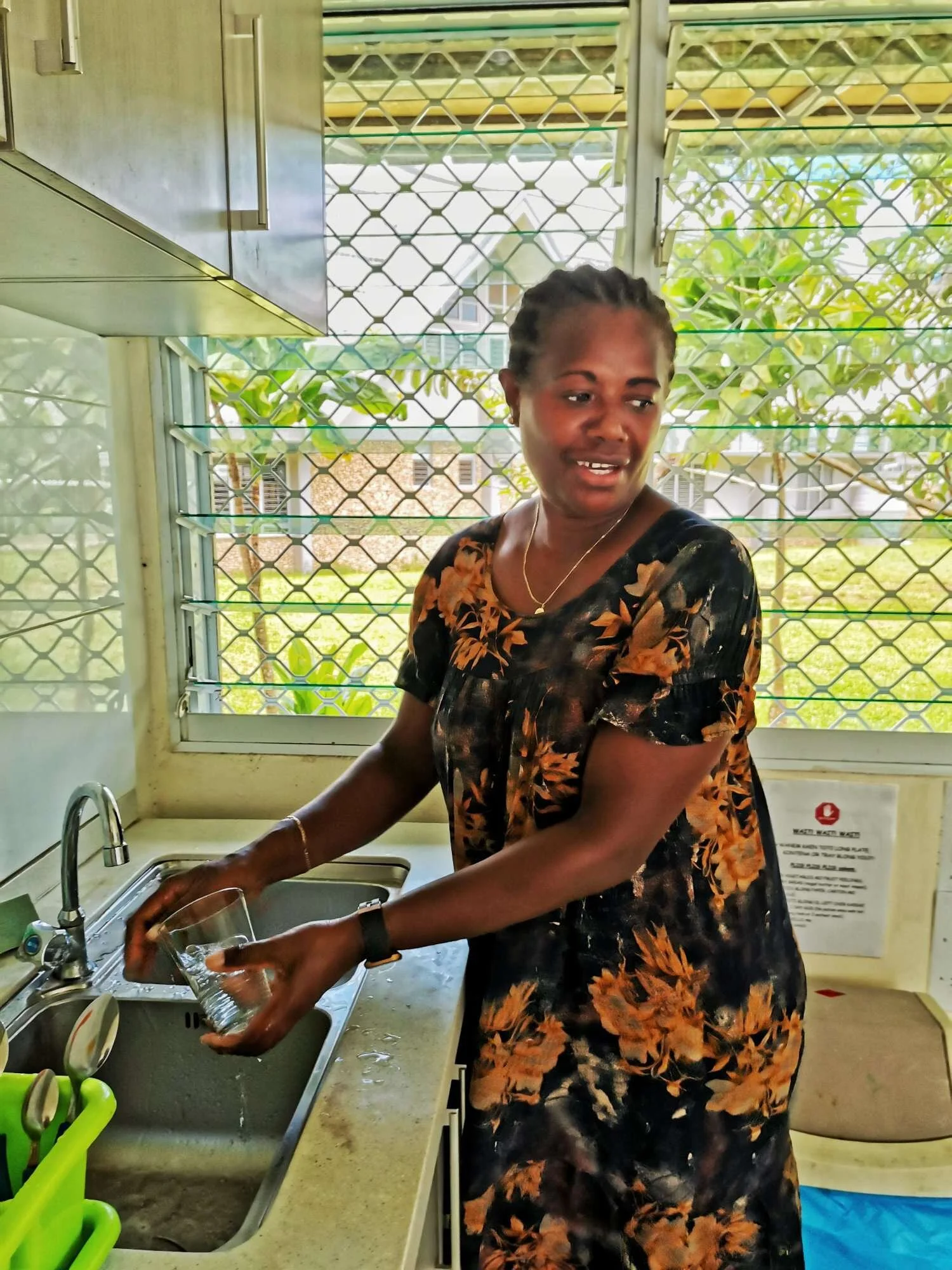 Temporary jobs closer to home for Vanuatu's grounded workers