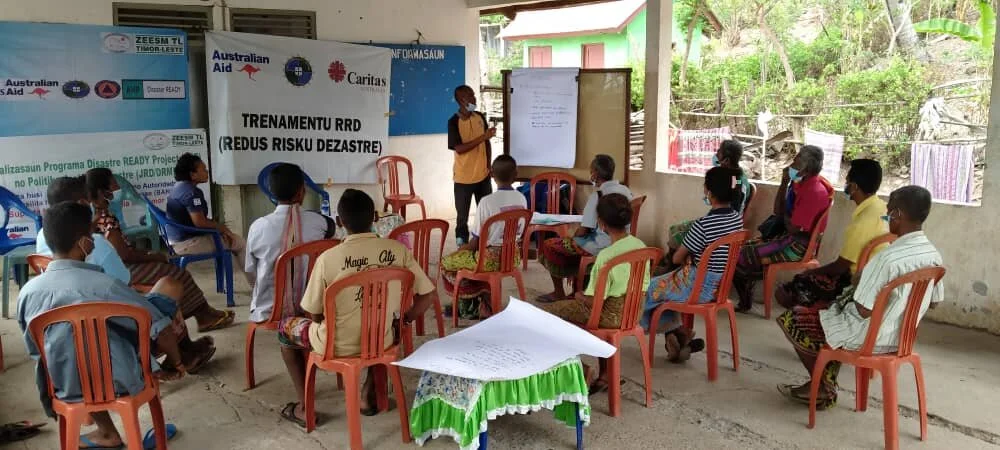 Communities better prepared for the wet and dry in Oecusse, Timor-Leste