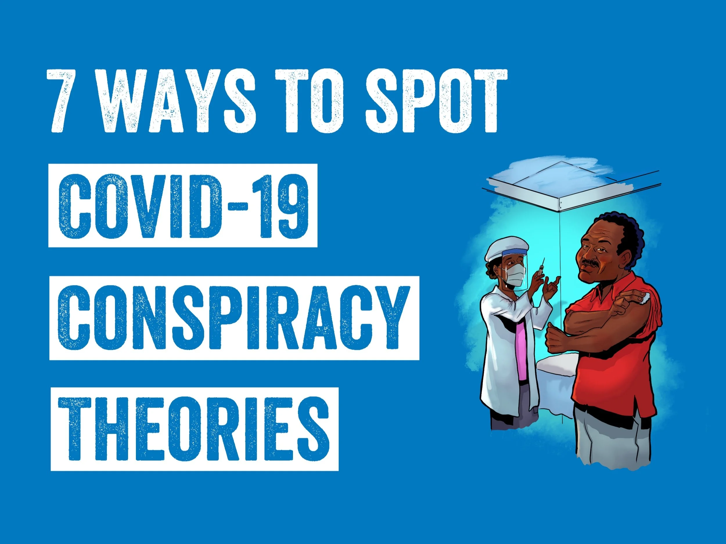 Fighting fake news on vaccines in Papua New Guinea