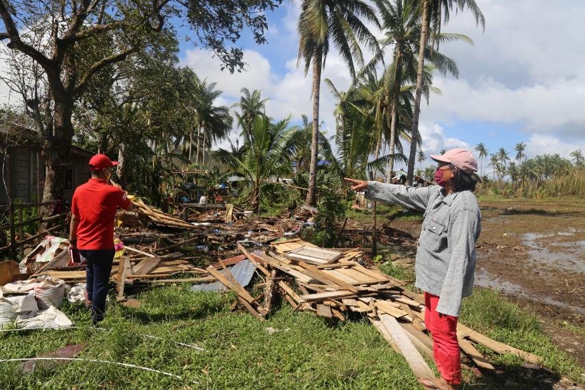Typhoon Rai Response – Philippines