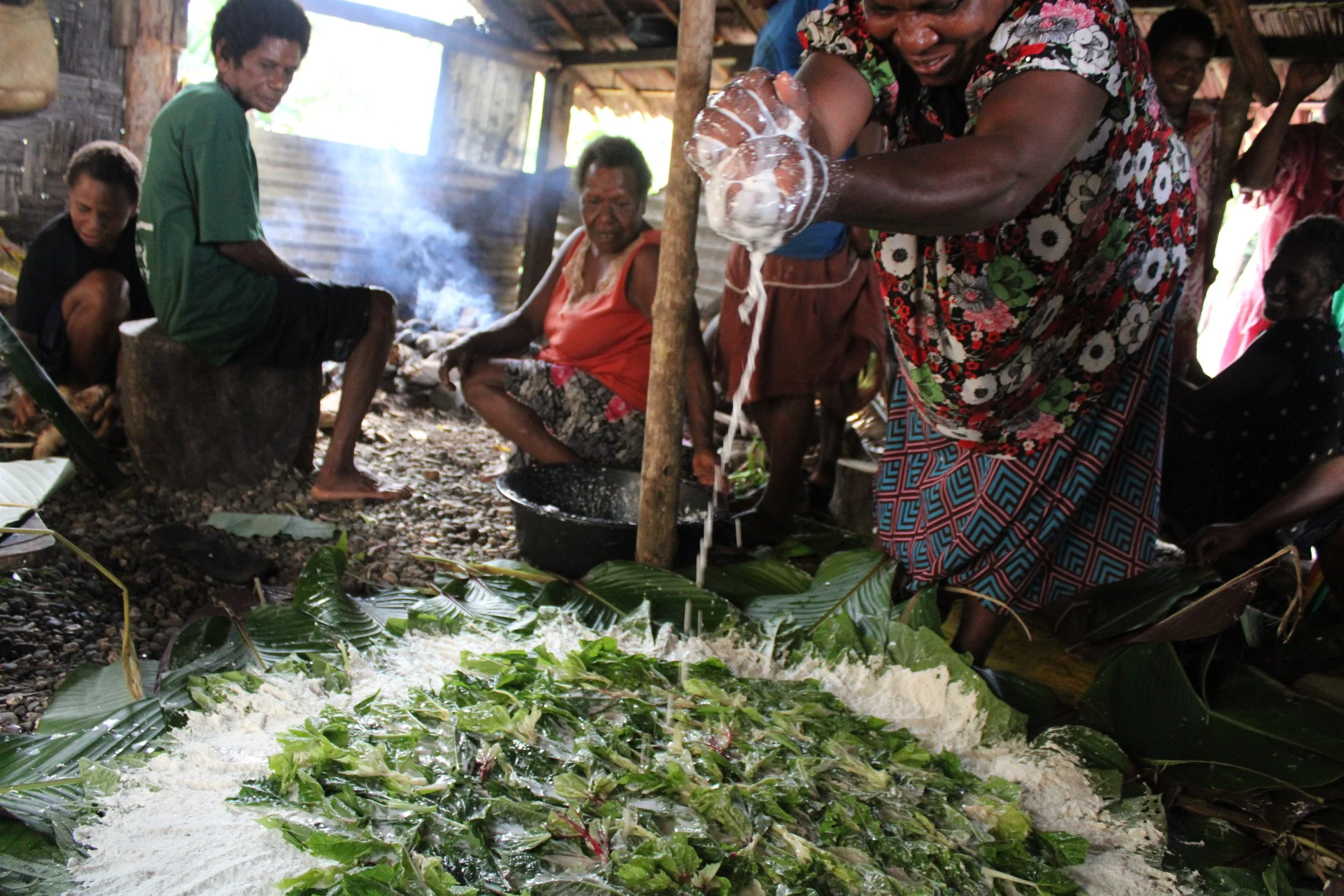 Slow food festival supporting a healthy Vanuatu in the face of COVID-19