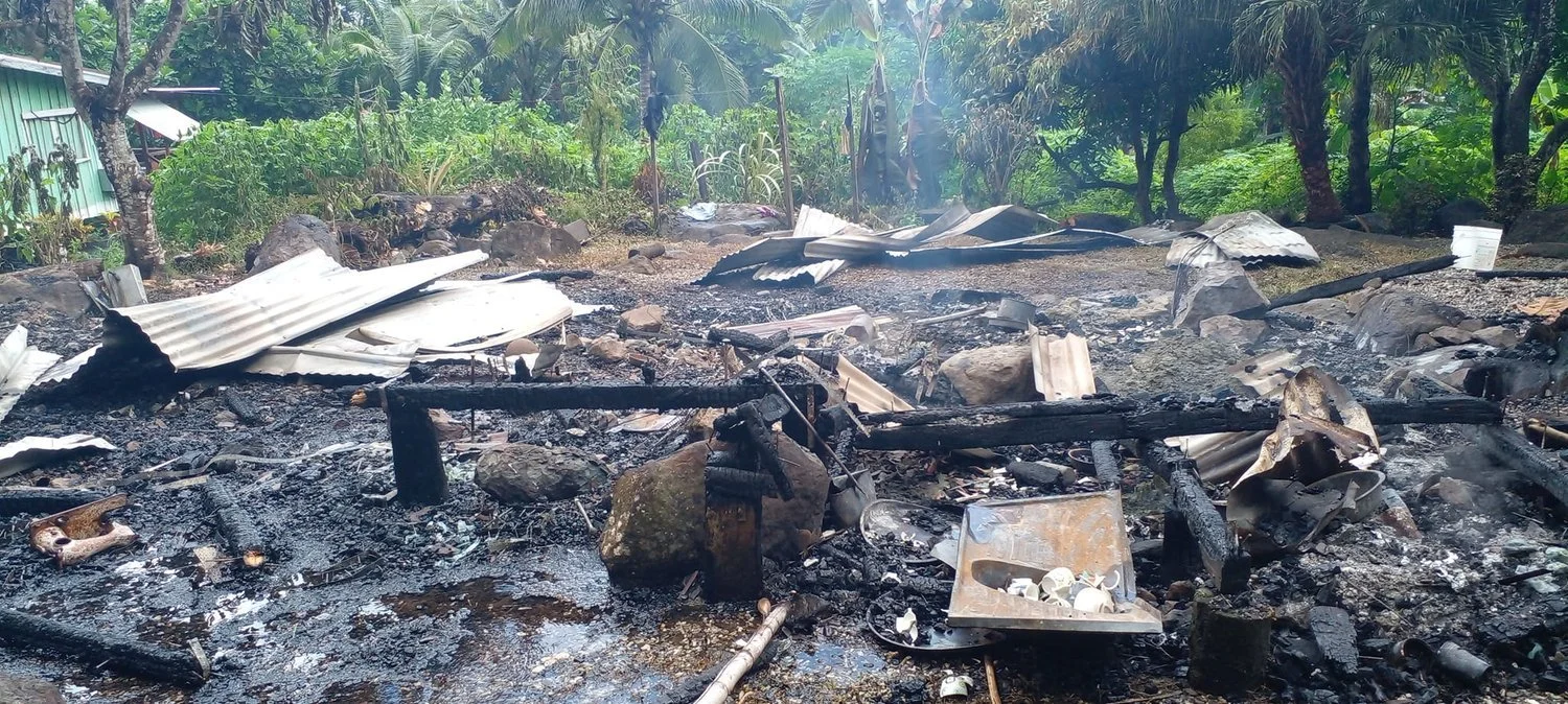 Psychological First Aid training in Fiji empowers community-led disaster response