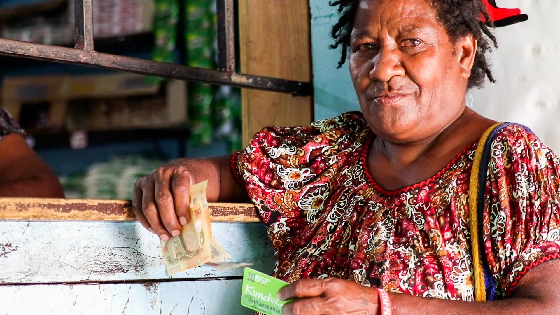 “With this money I, as a mother and grandmother, have the choice to buy what my family really needs”: How Disaster READY’s Cash and Voucher Assistance is helping to empower and prepare communities