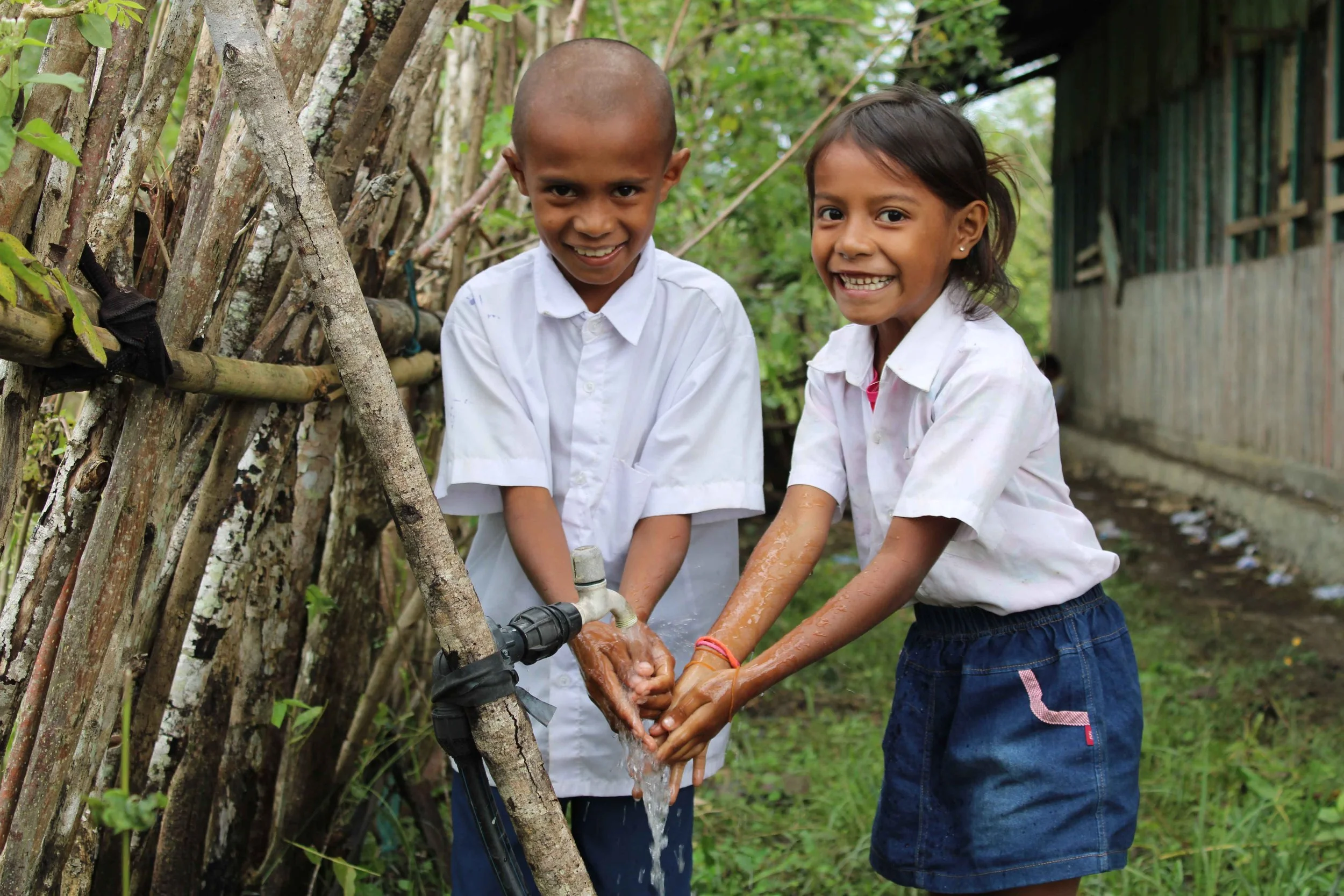 Building safer schools through disaster management in Timor-Leste