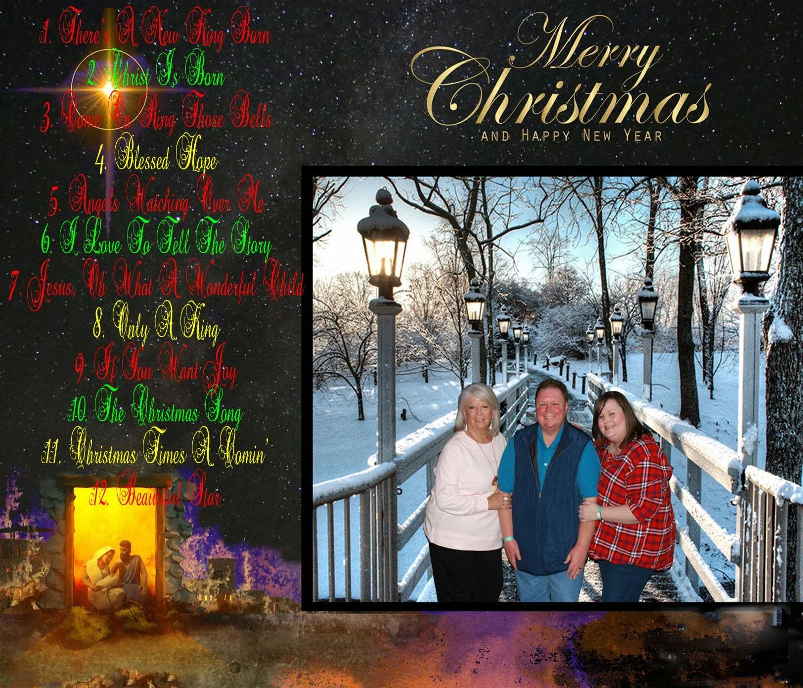 The James Rainey Trio - Rejoice