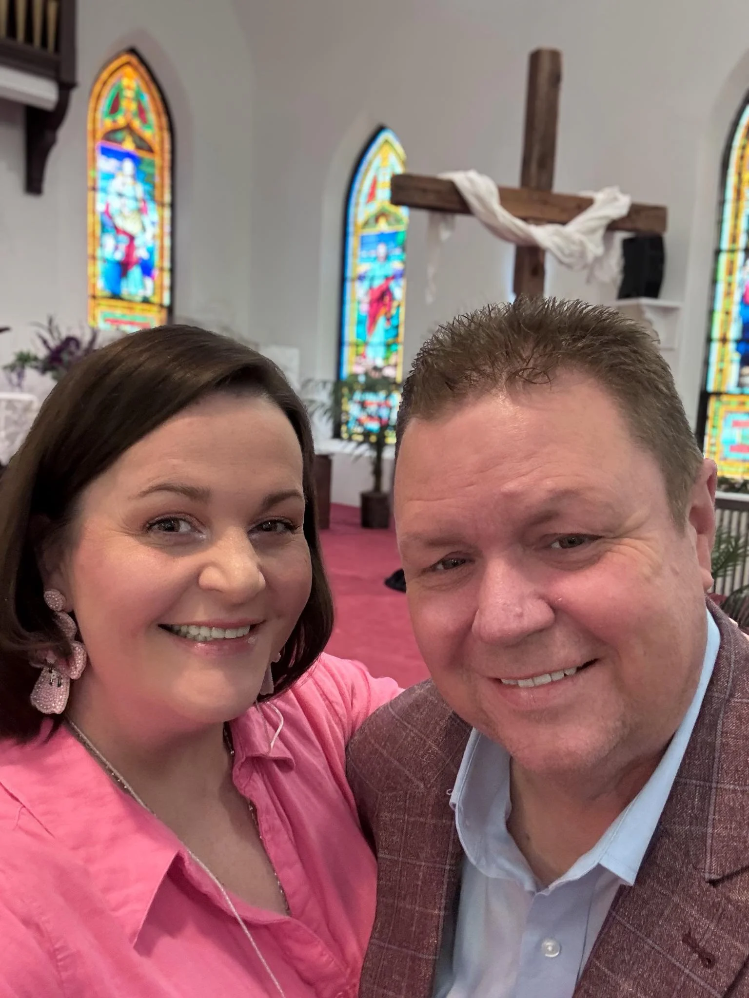 James & Laura Rainey