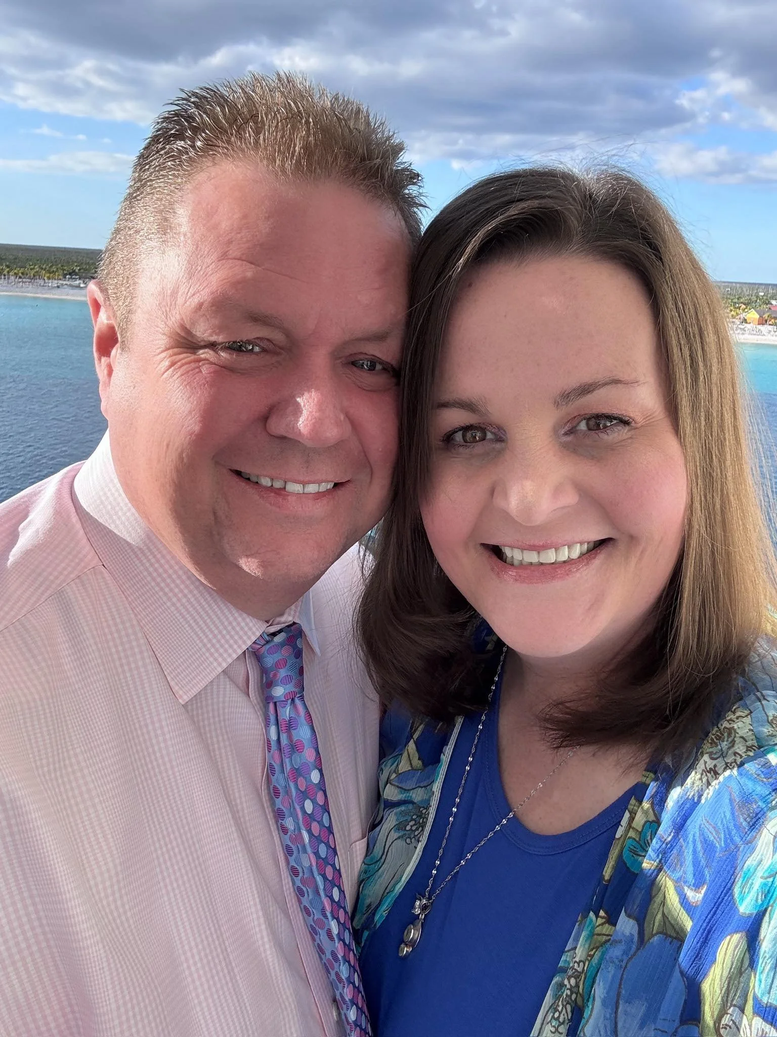 James & Laura Rainey