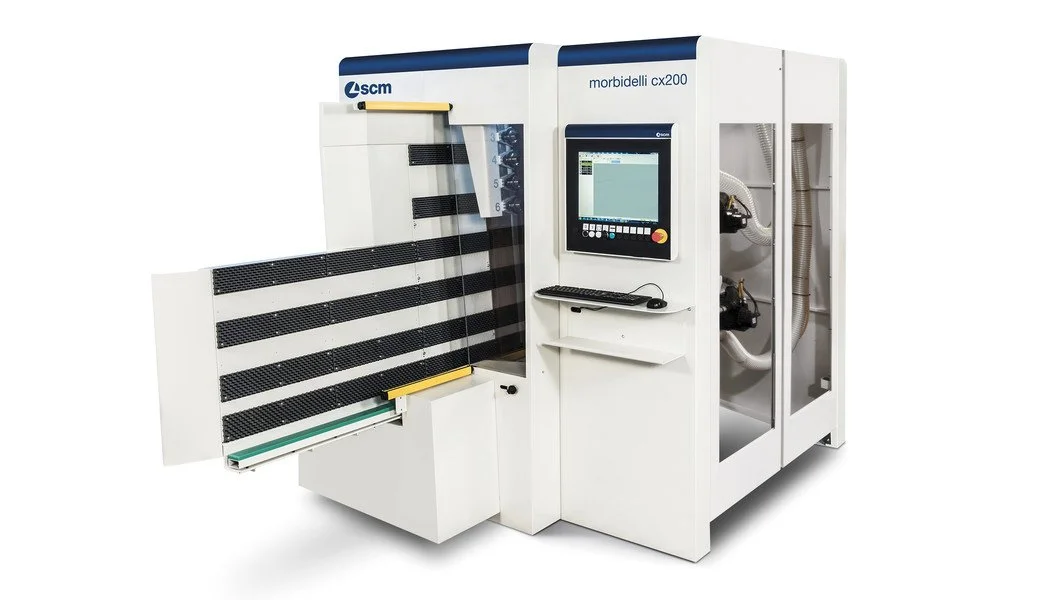 Morbidelli CX 210/220