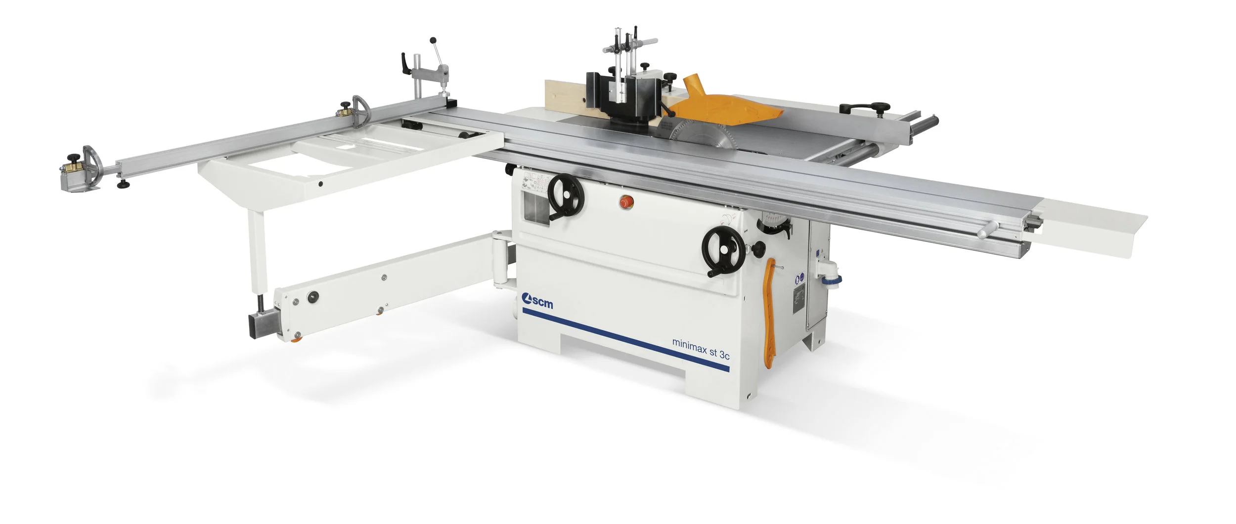 Saw/Shaper - Minimax ST 3C