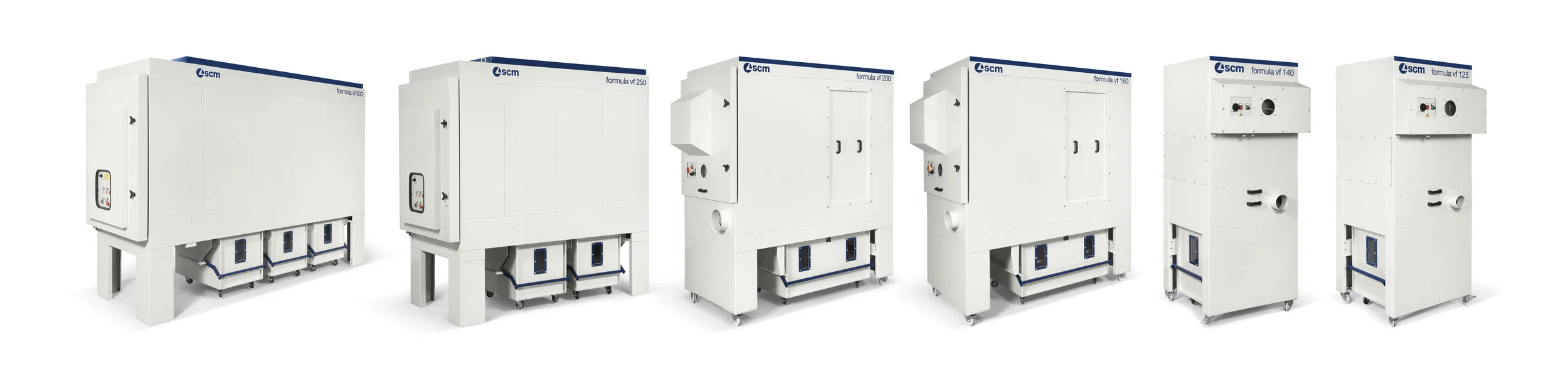 Formula VF clean air dust Extractor