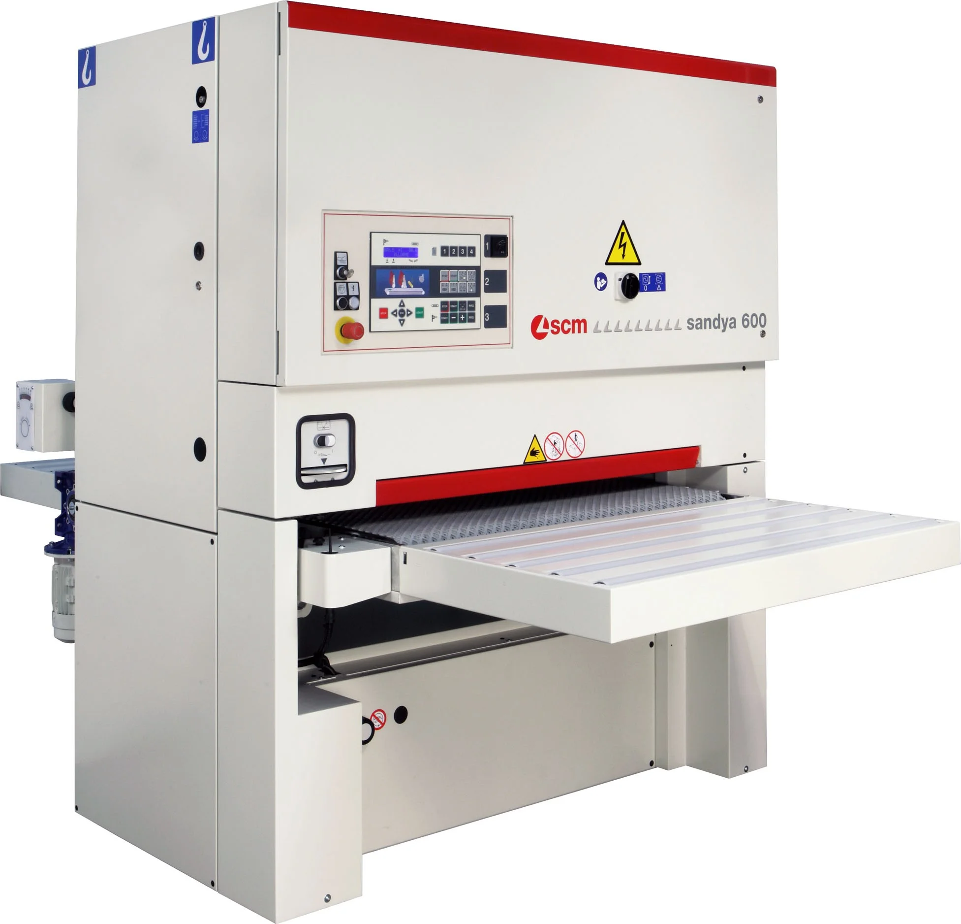 SCM precision quality and longevity